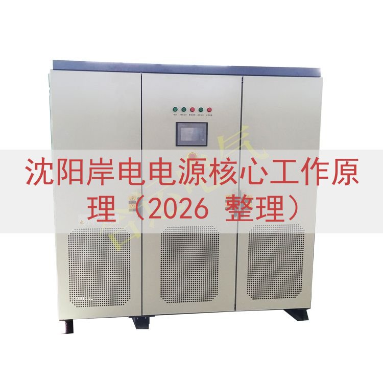 沈阳岸电电源核心工作原理（2026 整理）