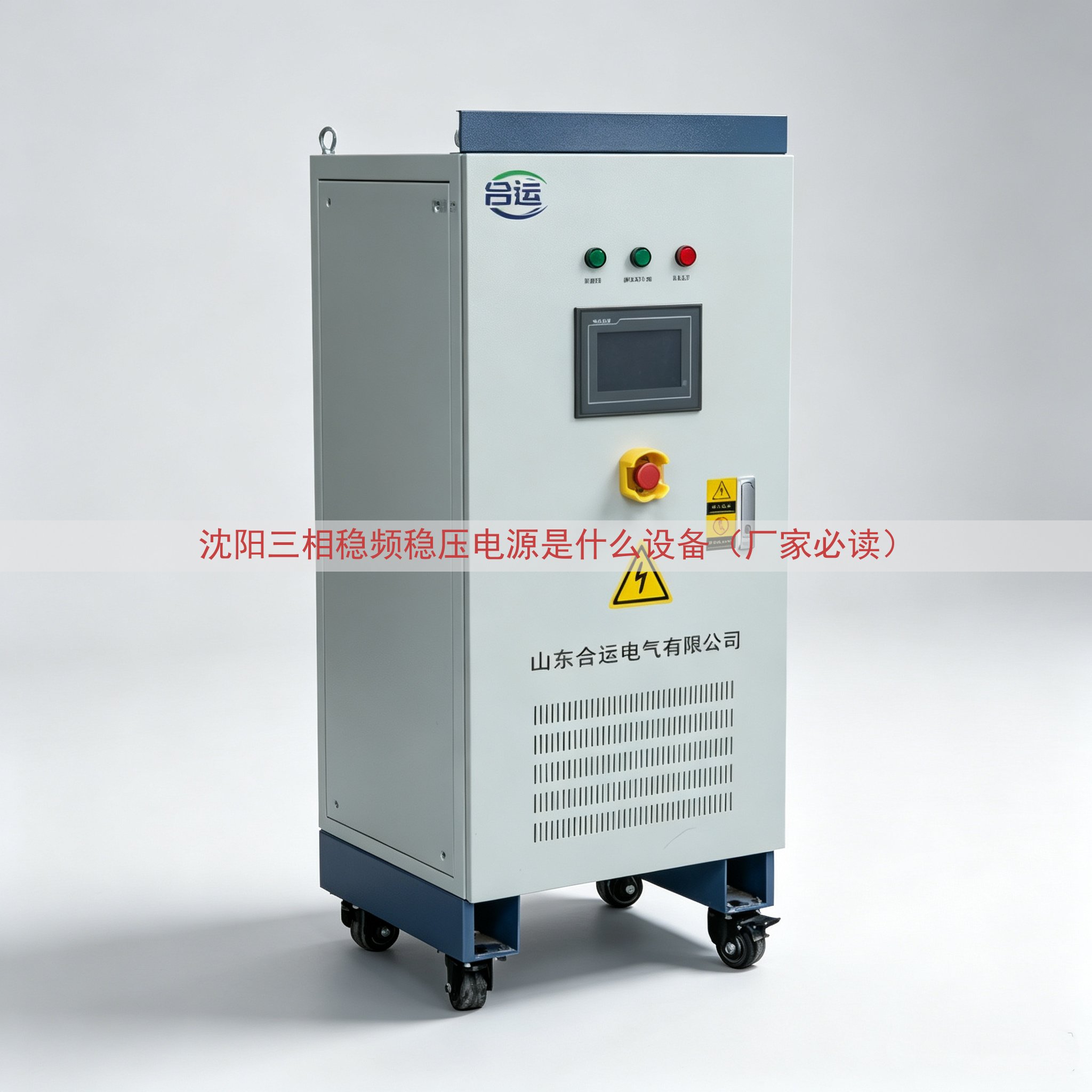 沈阳三相稳频稳压电源是什么设备（厂家必读）