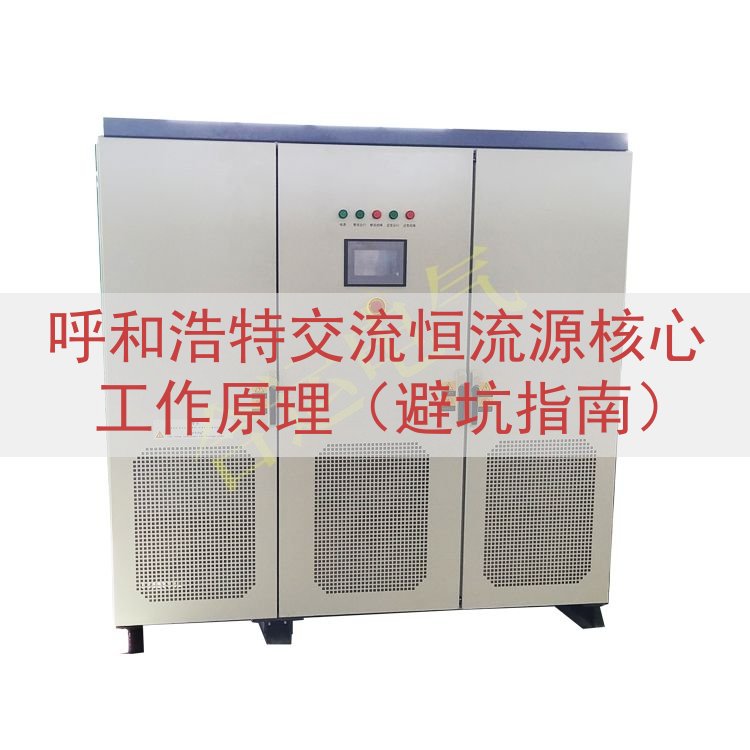 呼和浩特交流恒流源核心工作原理（避坑指南）