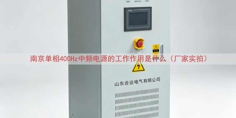 南京单相400Hz中频电源的工作作用是什么（厂家实拍）