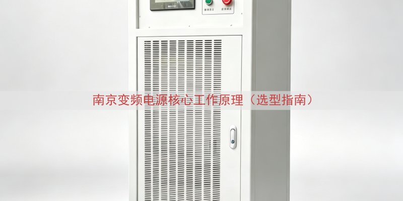 南京变频电源核心工作原理（选型指南）
